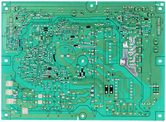 Sony 1-474-162-12 (PSC1027FM, 3H267W-1) G4 Power Supply